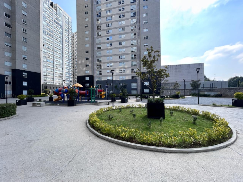 DEPARTAMENTO EN VENTA EN PARQUE JARDIN, AZCAPOTZALCO