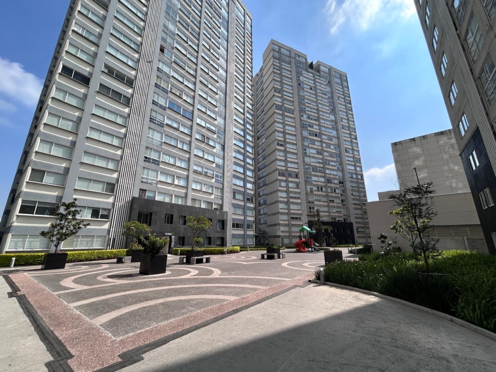 DEPARTAMENTO EN VENTA EN PARQUE JARDIN, AZCAPOTZALCO
