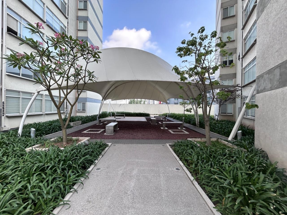 DEPARTAMENTO EN VENTA EN PARQUE JARDIN, AZCAPOTZALCO