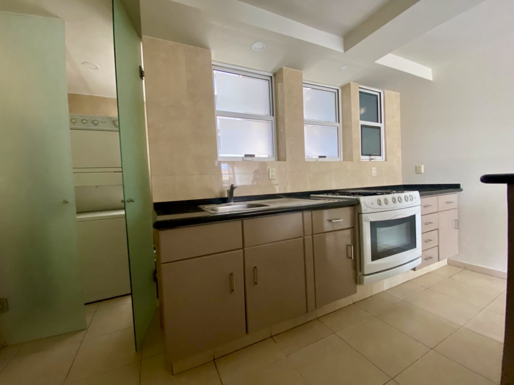 departamento en renta, en polanco