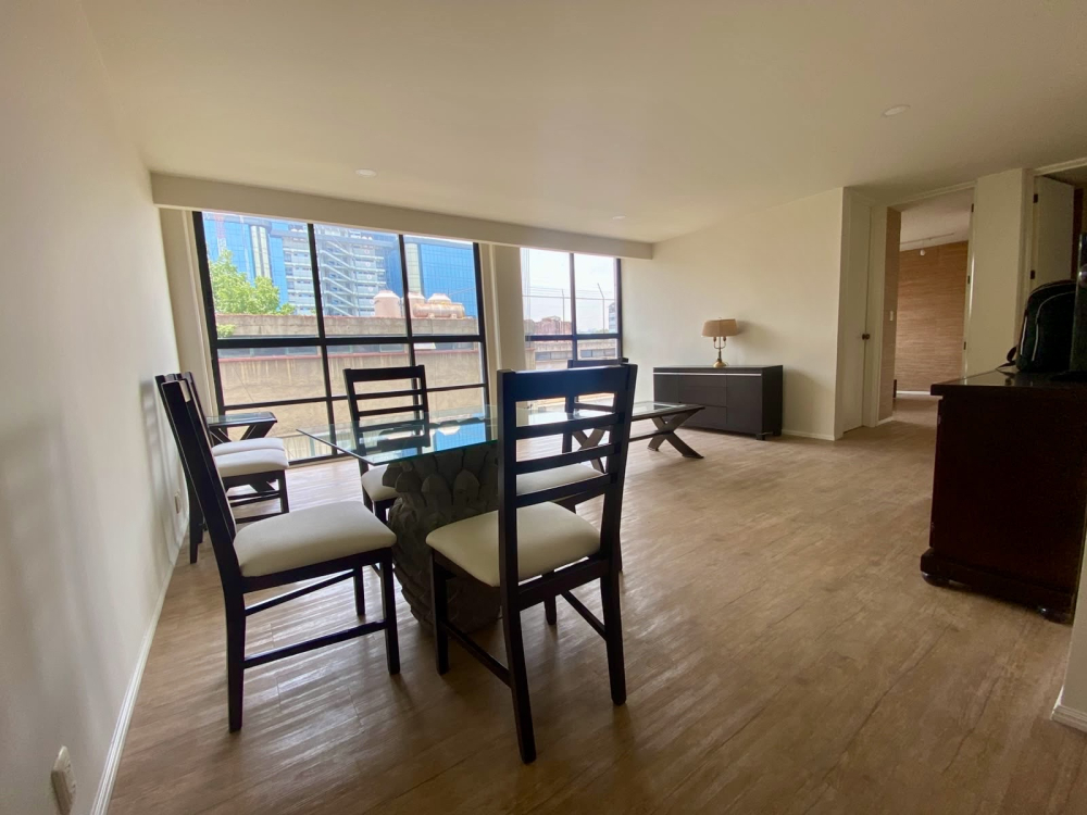 departamento en renta, en polanco
