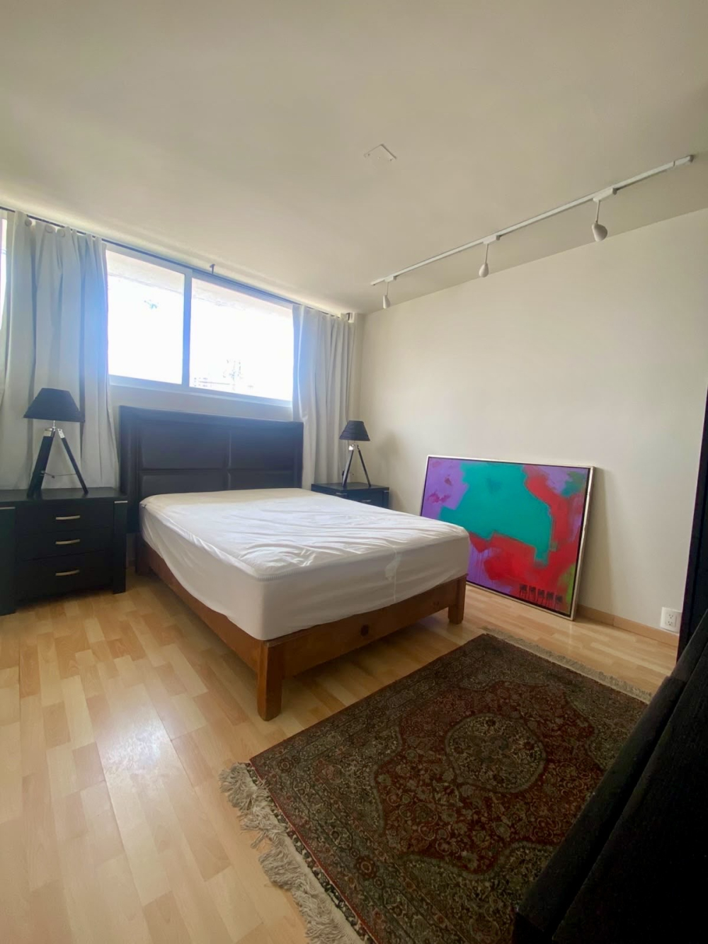 departamento en renta, polanco, amueblado