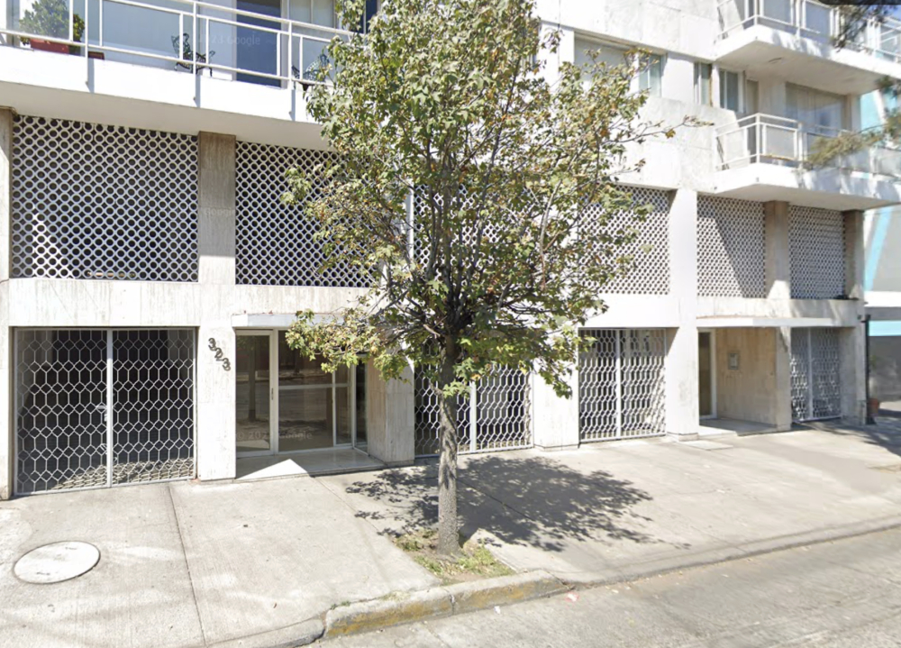 departamento en renta, polanco, amueblado