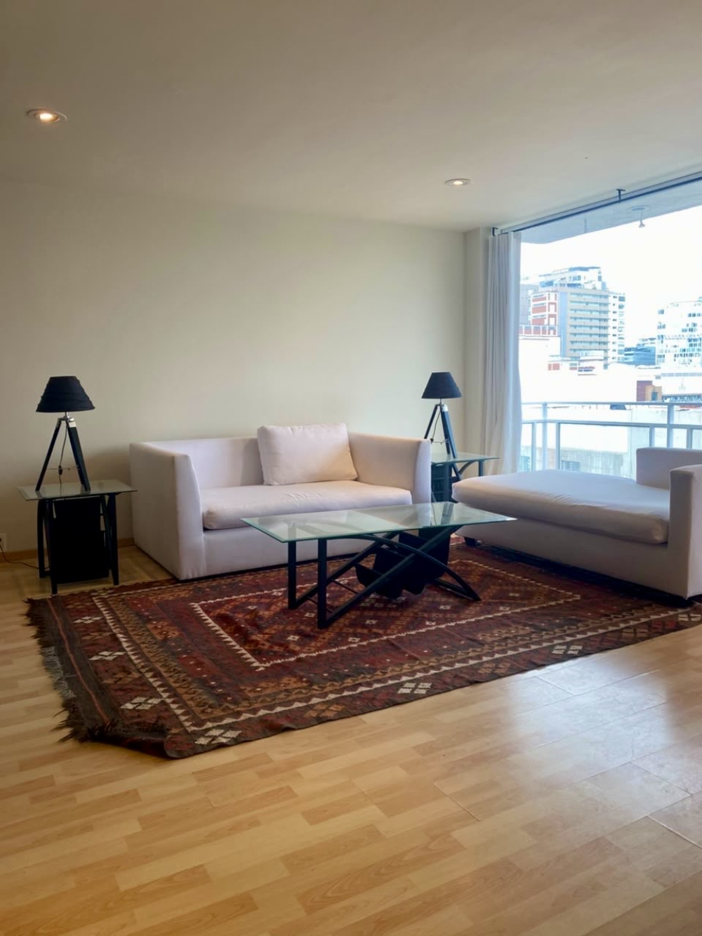 departamento en renta, polanco, amueblado