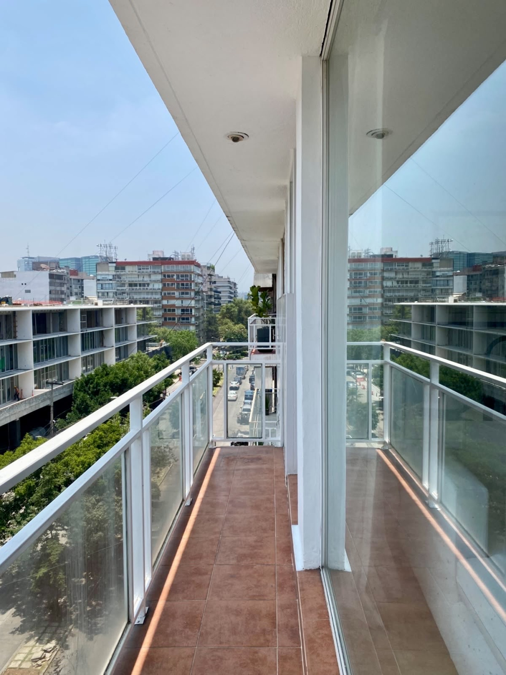 departamento en renta, polanco, amueblado