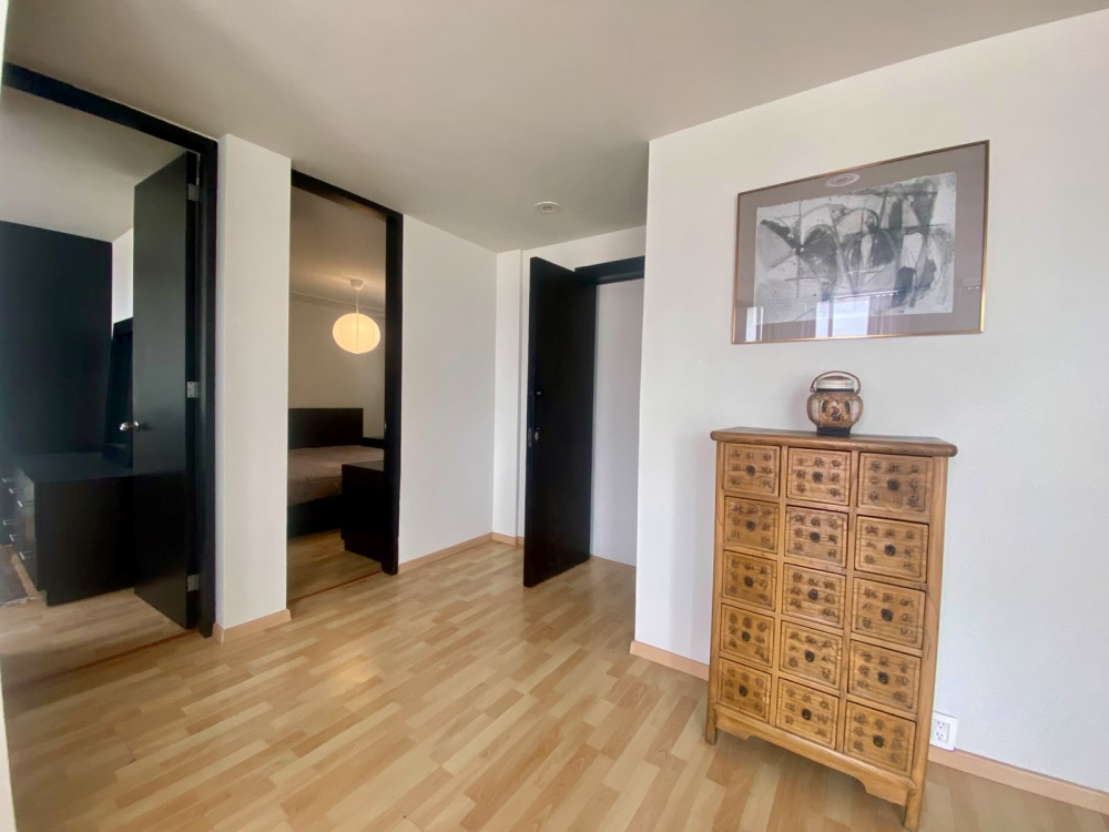 departamento en renta, polanco, amueblado