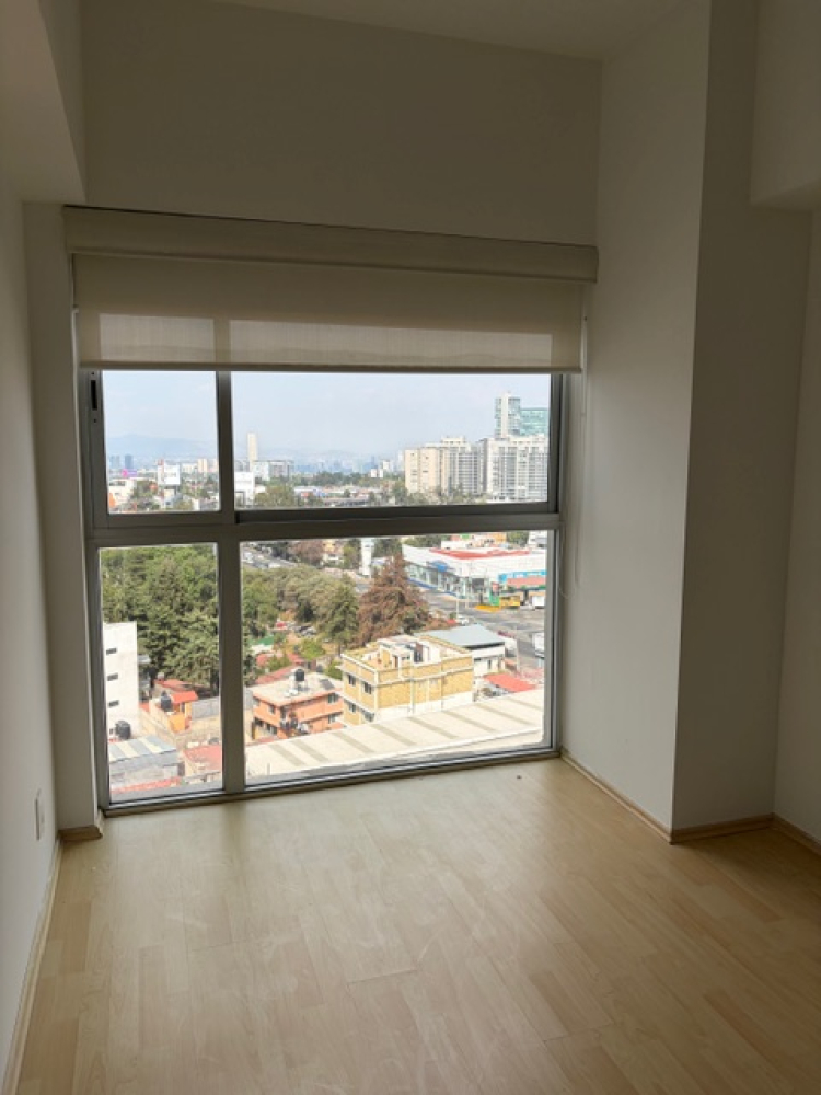 departamento en renta en cuajimalpa