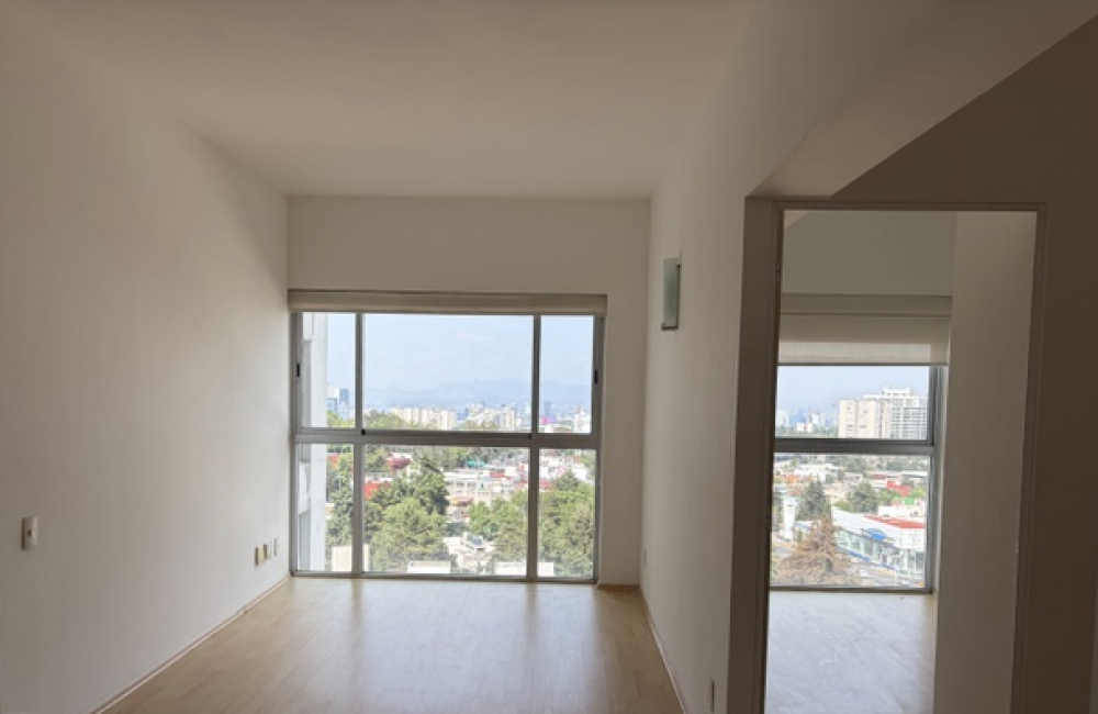 Departamento en Renta en Cuajimalpa