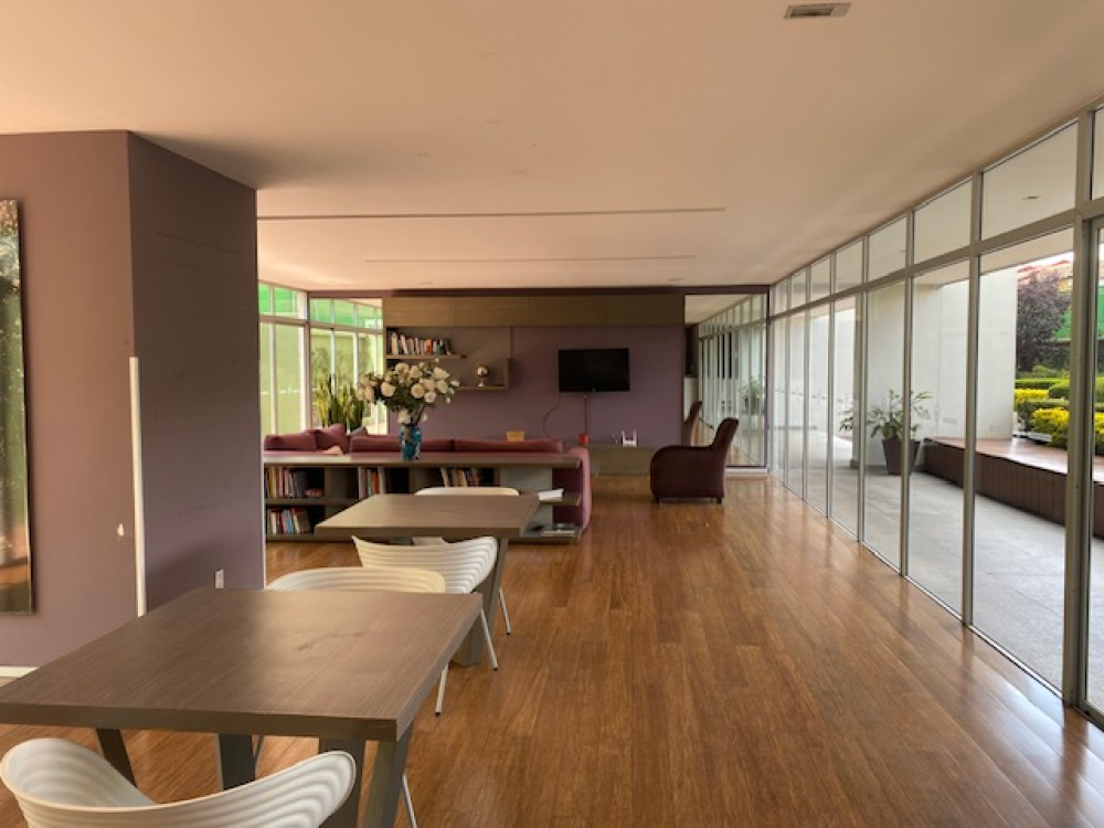 departamento en renta en cuajimalpa