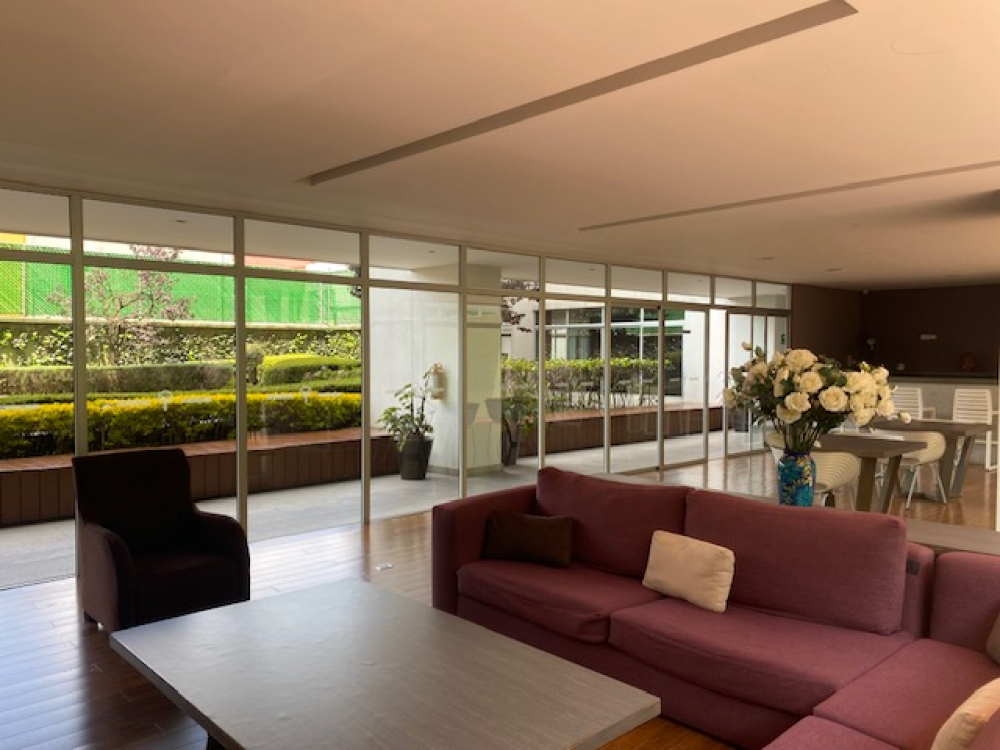 departamento en renta en cuajimalpa