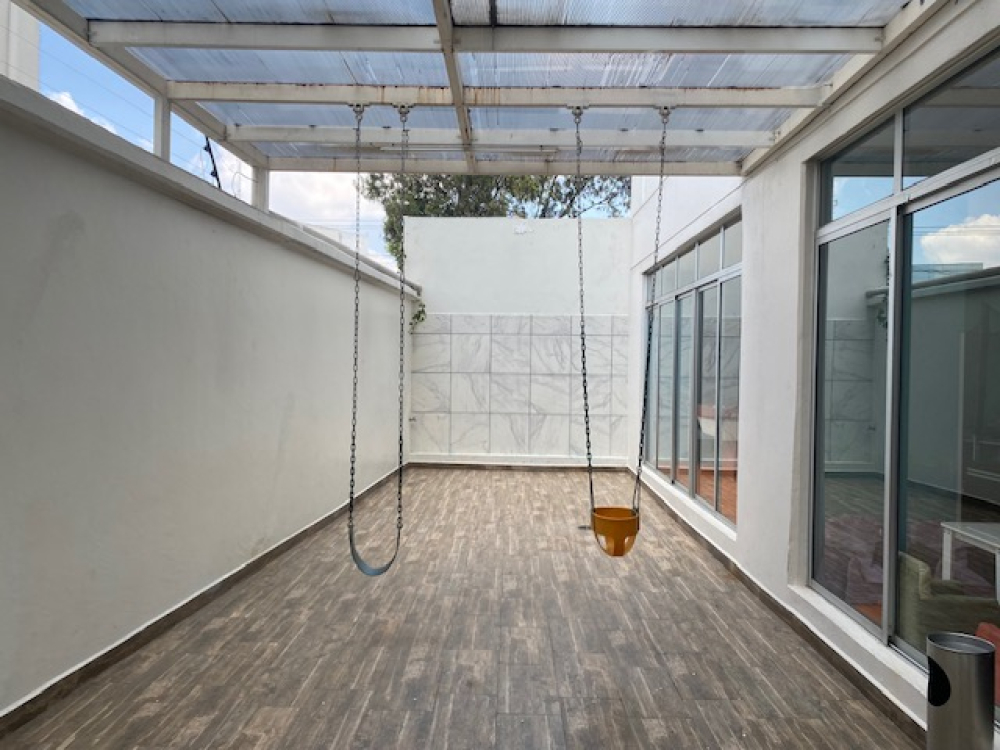 departamento en renta en cuajimalpa