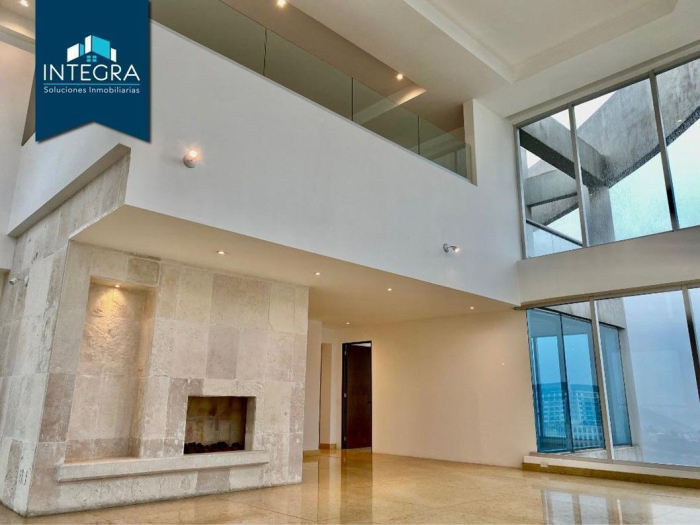 pent house en venta, via villa florence, jesús del monte.