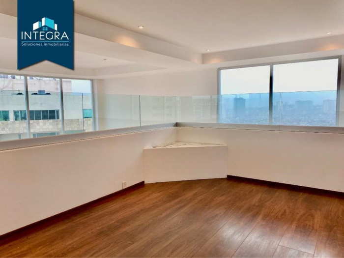 pent house en venta, via villa florence, jesús del monte.