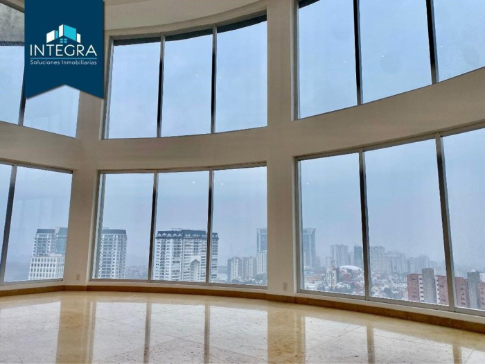 pent house en venta, via villa florence, jesús del monte.
