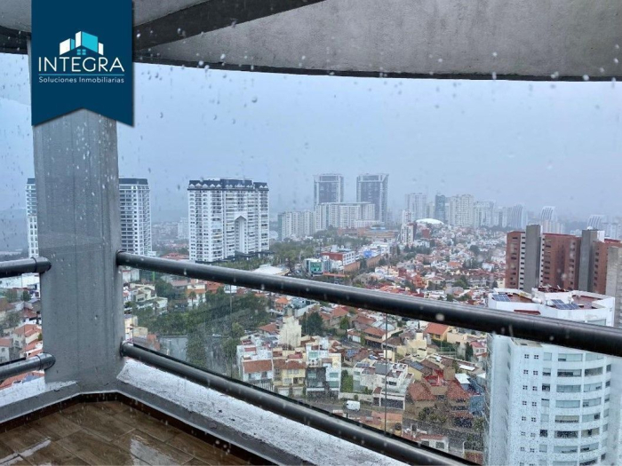 pent house en venta, via villa florence, jesús del monte.