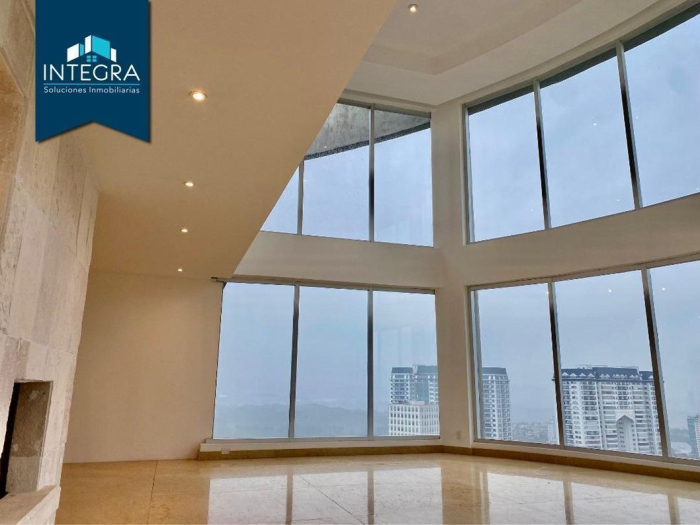 pent house en venta, via villa florence, jesús del monte.
