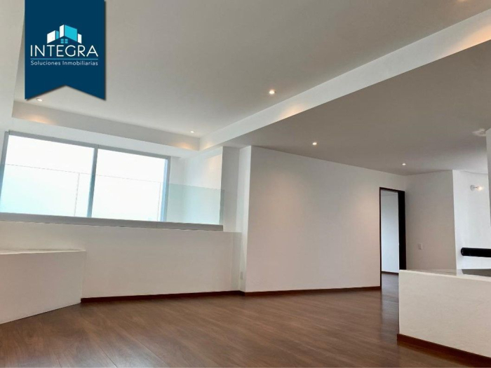 pent house en venta, via villa florence, jesús del monte.