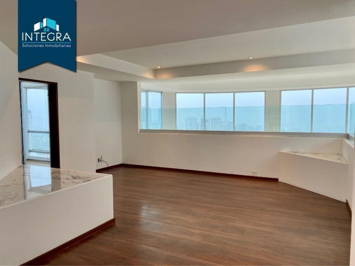 pent house en venta, via villa florence, jesús del monte.