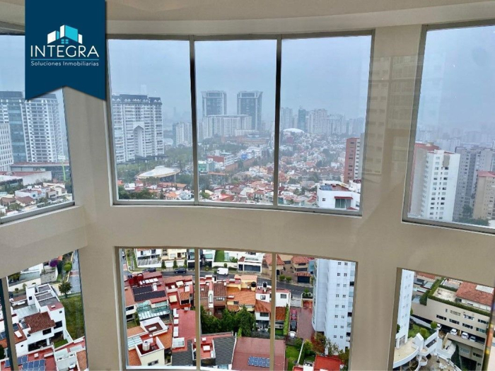 pent house en venta, via villa florence, jesús del monte.