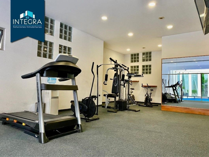 pent house en venta, via villa florence, jesús del monte.