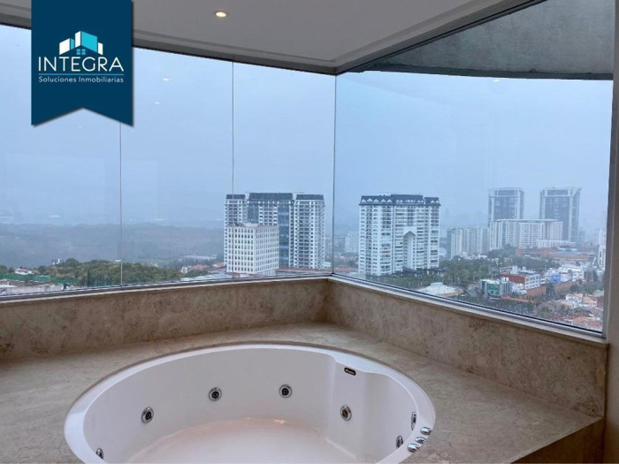 pent house en venta, via villa florence, jesús del monte.