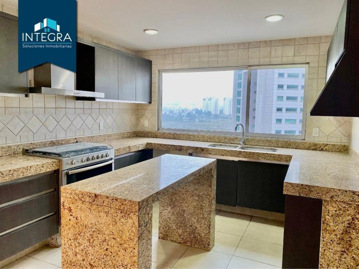 pent house en venta, via villa florence, jesús del monte.