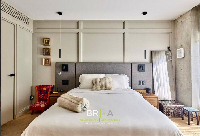 departamento en renta en condesa, cuahutemoc