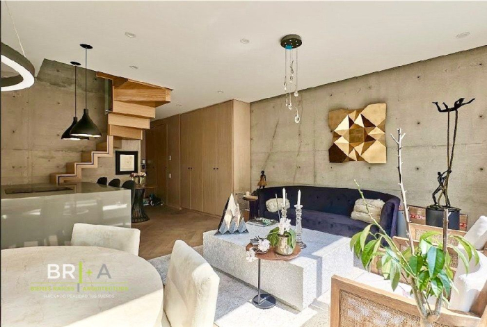 departamento en renta en condesa, cuahutemoc