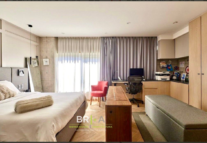 departamento en renta en condesa, cuahutemoc