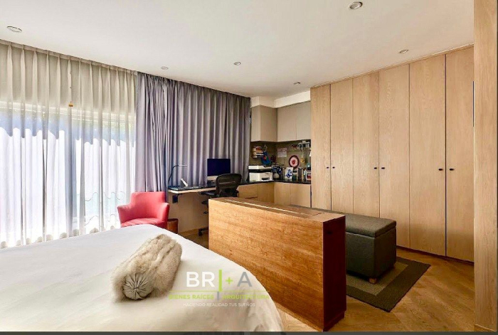 departamento en renta en condesa, cuahutemoc