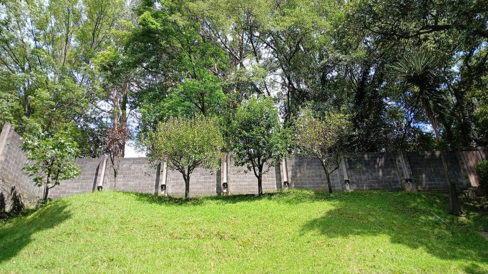 Homes For Sale On A Large Lot In Lomas De Tetelpan 