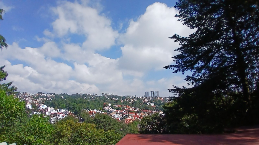 Homes For Sale On A Large Lot In Lomas De Tetelpan 