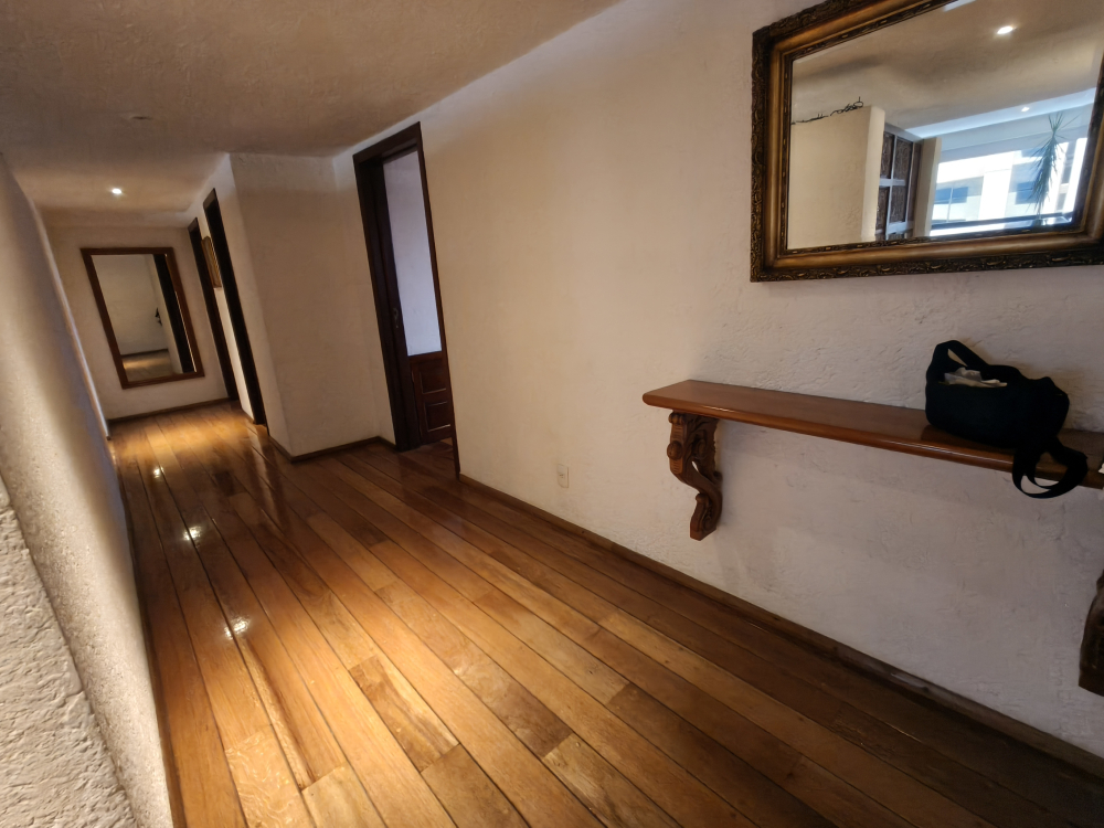 DEPARTAMENTO AMUEBLADO EN RENTA EN LOMAS DE CHAPULTEPEC
