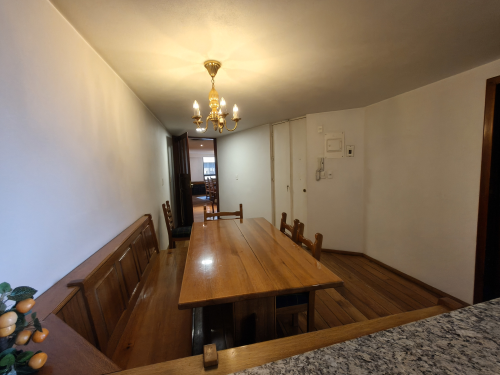 DEPARTAMENTO AMUEBLADO EN RENTA EN LOMAS DE CHAPULTEPEC