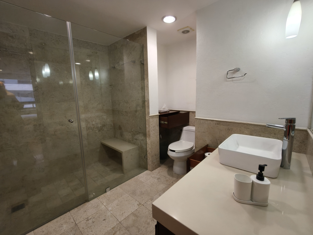 DEPARTAMENTO AMUEBLADO EN RENTA EN LOMAS DE CHAPULTEPEC