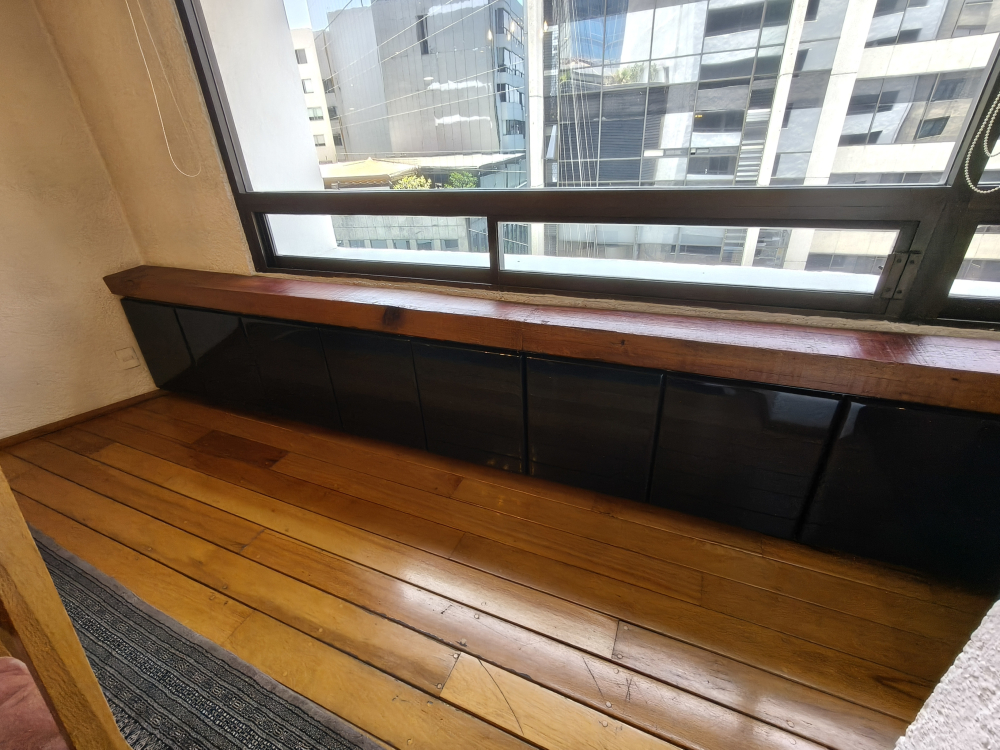 DEPARTAMENTO AMUEBLADO EN RENTA EN LOMAS DE CHAPULTEPEC