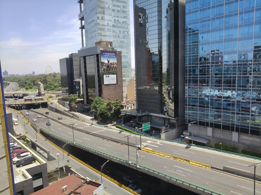 DEPARTAMENTO AMUEBLADO EN RENTA EN LOMAS DE CHAPULTEPEC