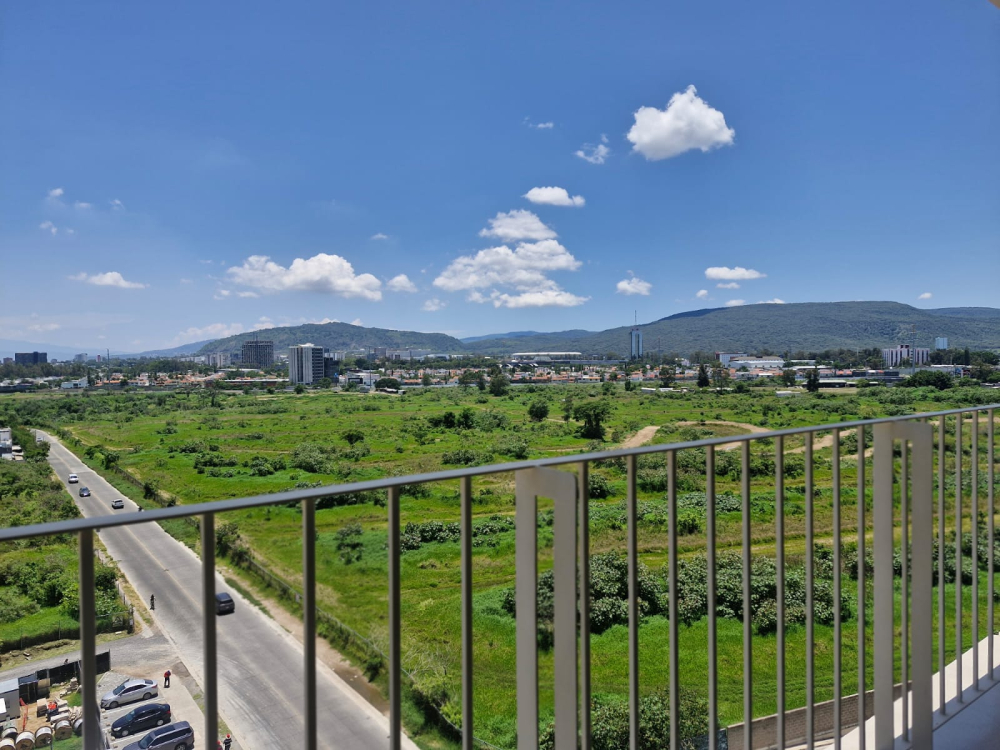Departamento Estrenar En Renta | Torre Lírica, Naciones Unidas  2 Recámaras
