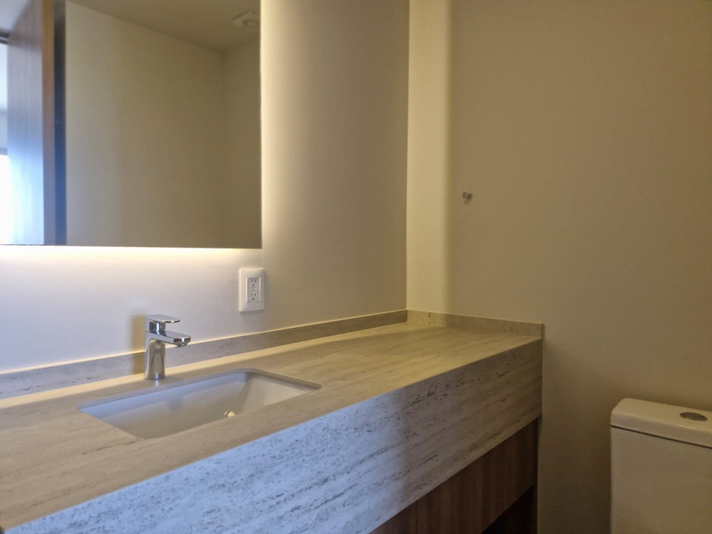 Departamento Estrenar En Renta | Torre Lírica, Naciones Unidas  2 Recámaras