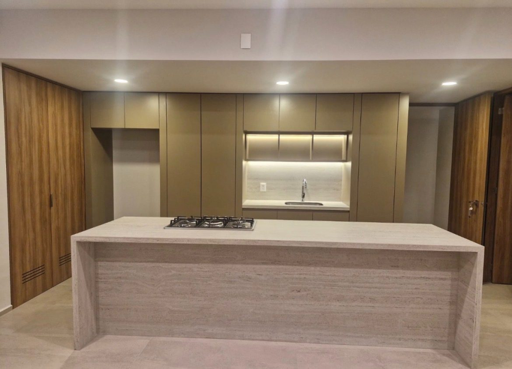Departamento Estrenar En Renta | Torre Lírica, Naciones Unidas  2 Recámaras