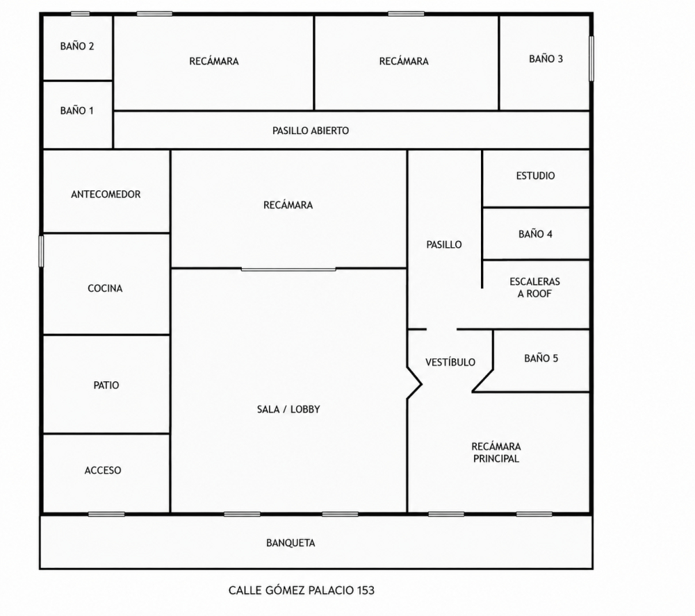 departamento de 230 m² en renta en hipódromo condesa