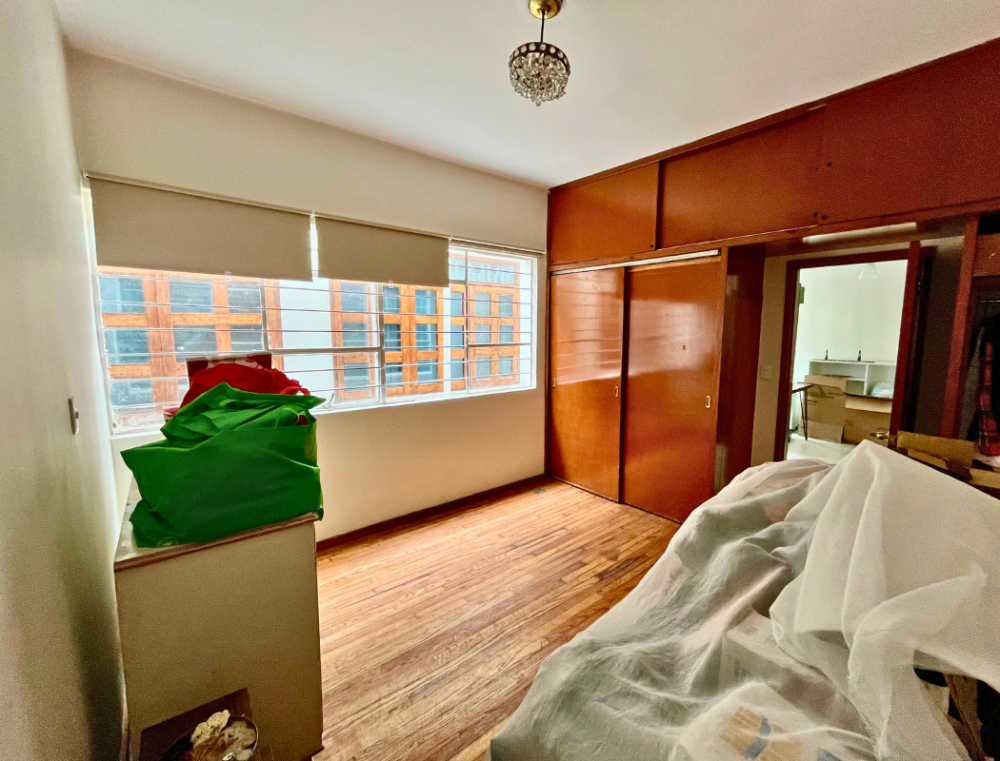 departamento de 230 m² en renta en hipódromo condesa