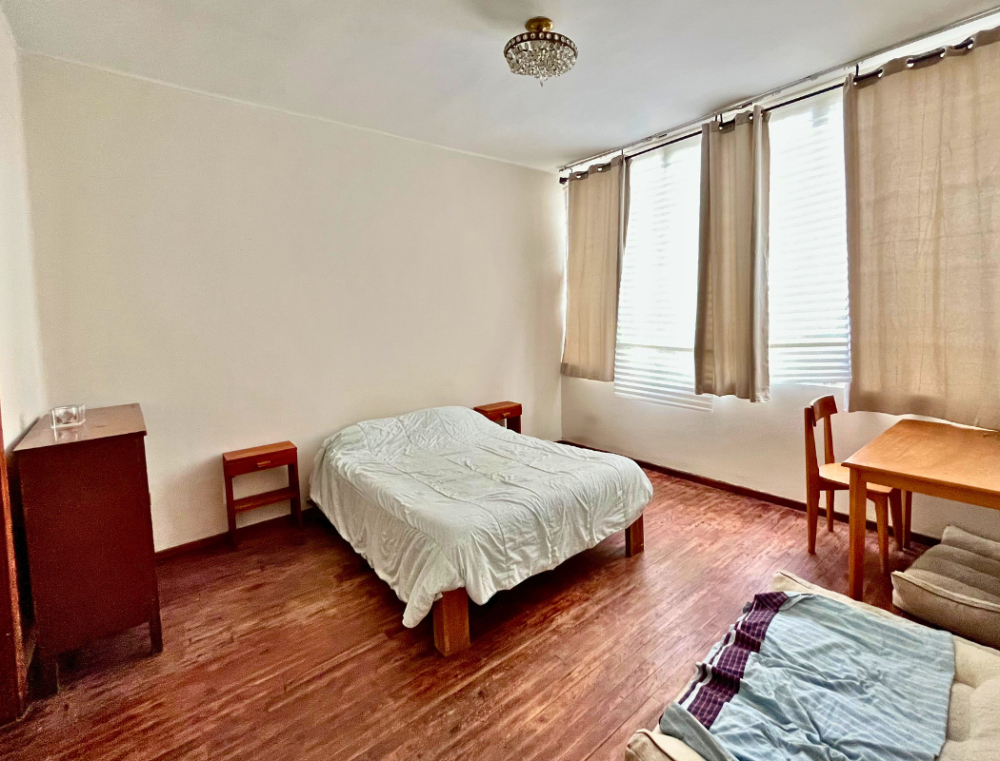 departamento de 230 m² en renta en hipódromo condesa
