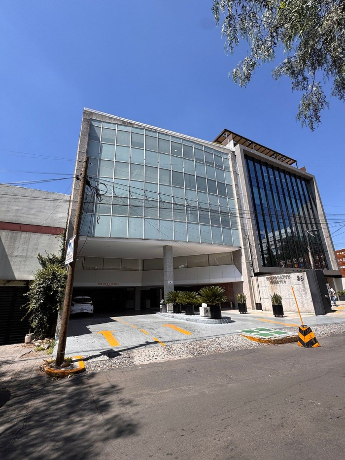 oficina en renta en lomas de chapultepec