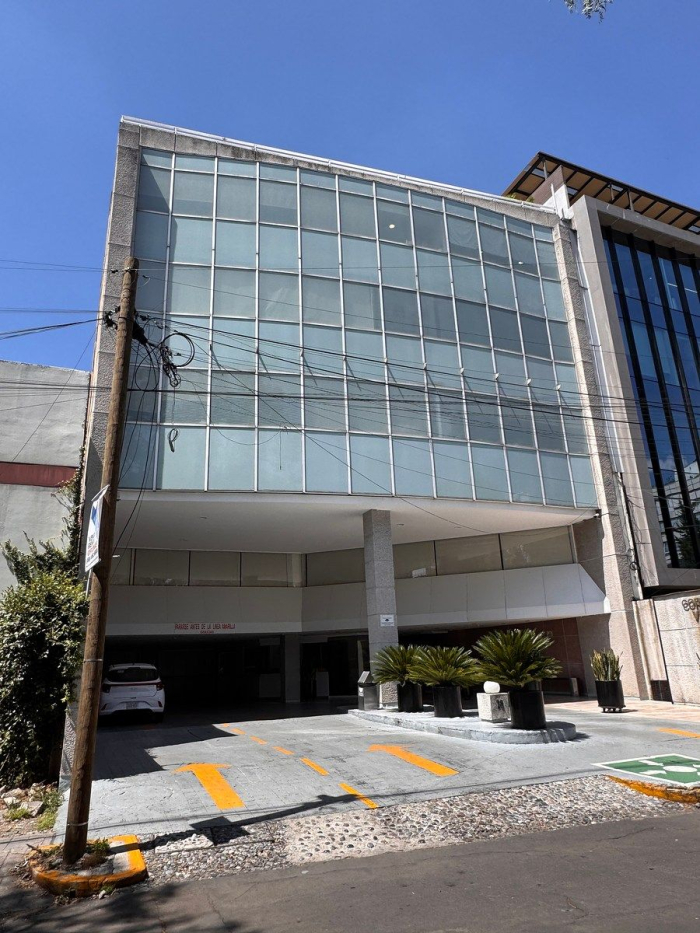 oficina en renta en lomas de chapultepec