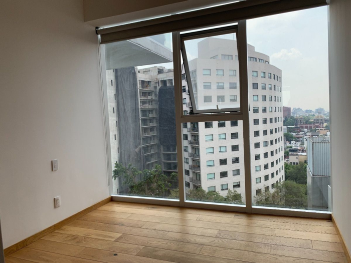 departamento en renta en en icon condesa
