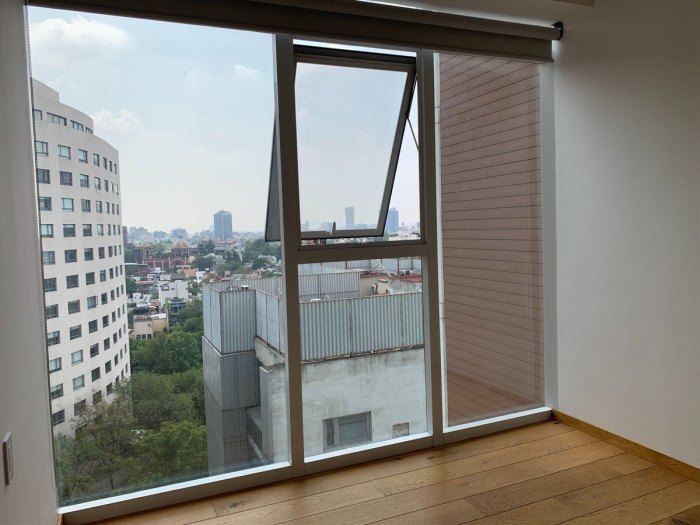 departamento en renta en en icon condesa