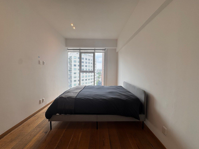 departamento en renta en en icon condesa