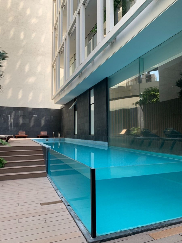departamento en renta en en icon condesa