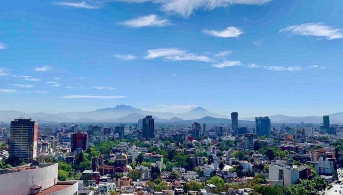 departamento en renta en en icon condesa